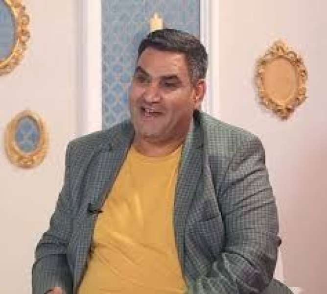 رضا طارش 