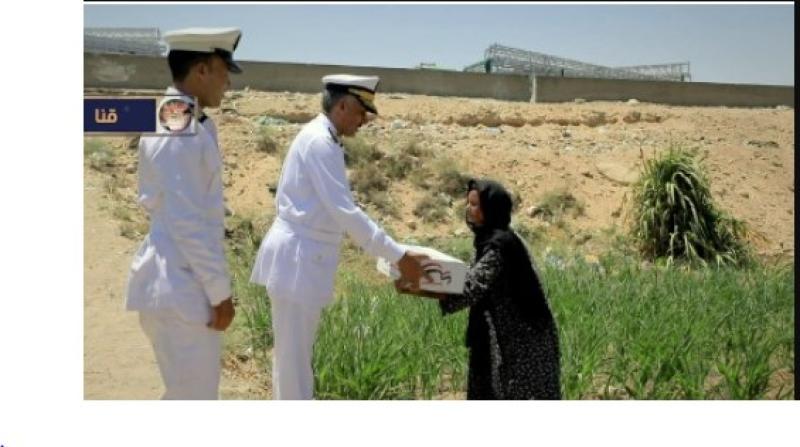 الداخلية تواصل مبادرتها لدعم محدودي الدخل بالمحافظات