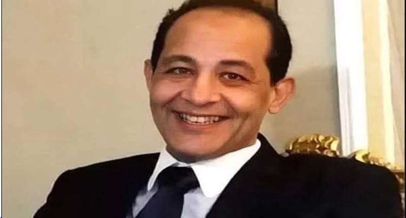 الصحفي محمد مصطفى موسى