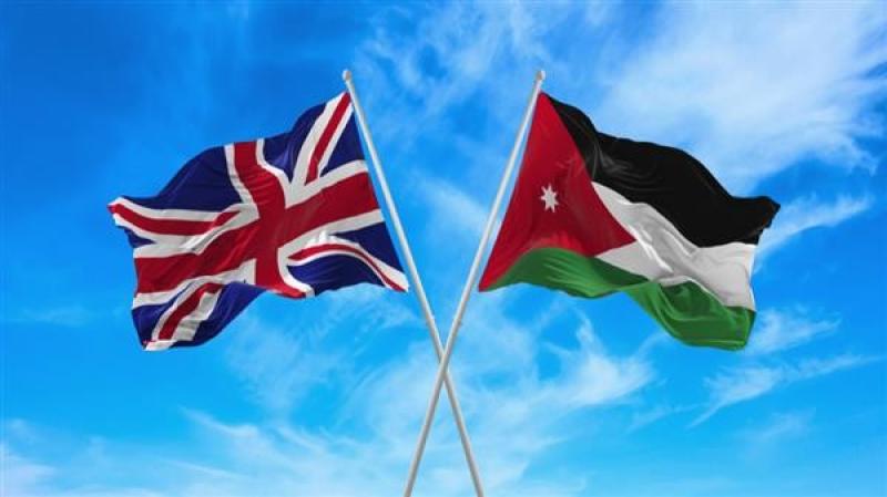 الأردن وبريطانيا يبحثان التعاون في إطار الشراكة الاستراتيجية بين البلدين