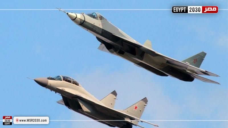 طائرة روسية تعترض طائرة استطلاع بريطانية