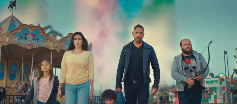 أبطال فيلم البعبع
