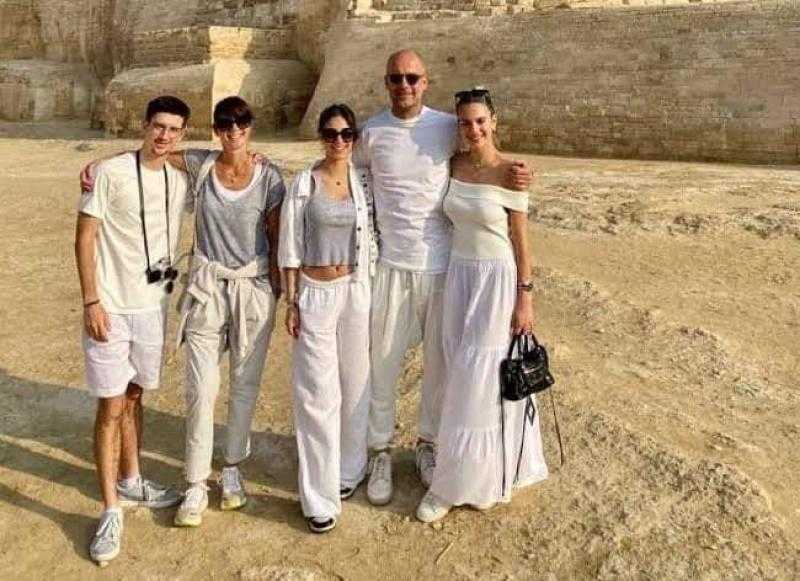 شاهد.. ماذا كتب جوارديولا في سجل كبار زوار معبد أبوسمبل بأسوان؟