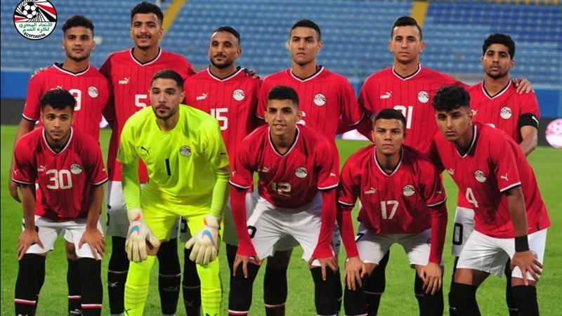 المنتخب الأولمبي