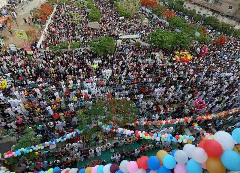 غرفة عمليات لمتابعة صلاة عيد الأضحى المبارك بـ«أوقاف كفرالشيخ»