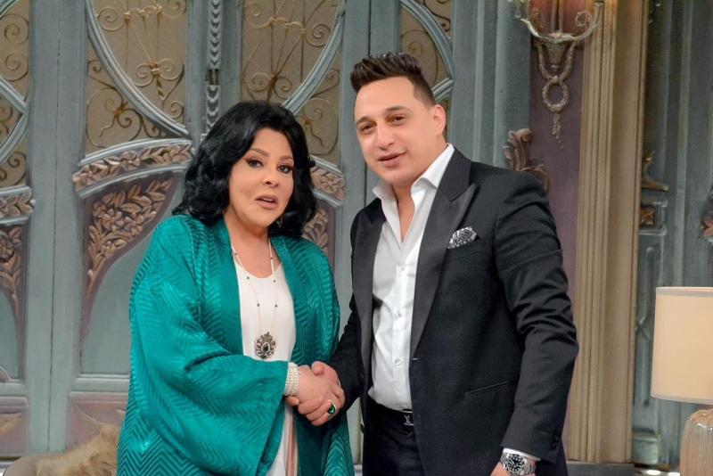 رضا البحراوي ضيف صاحبة السعادة الليلة