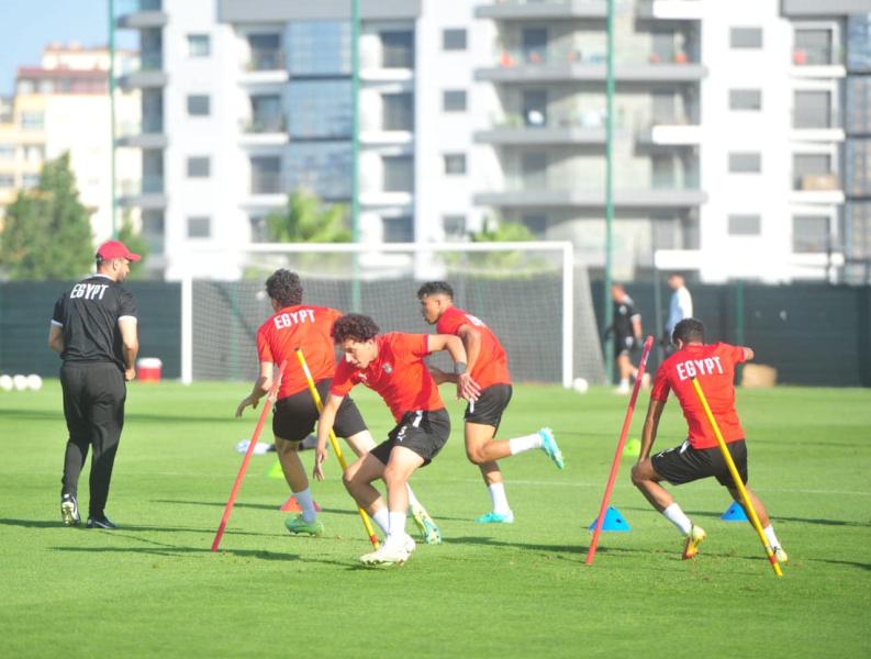 المنتخب الأولمبي