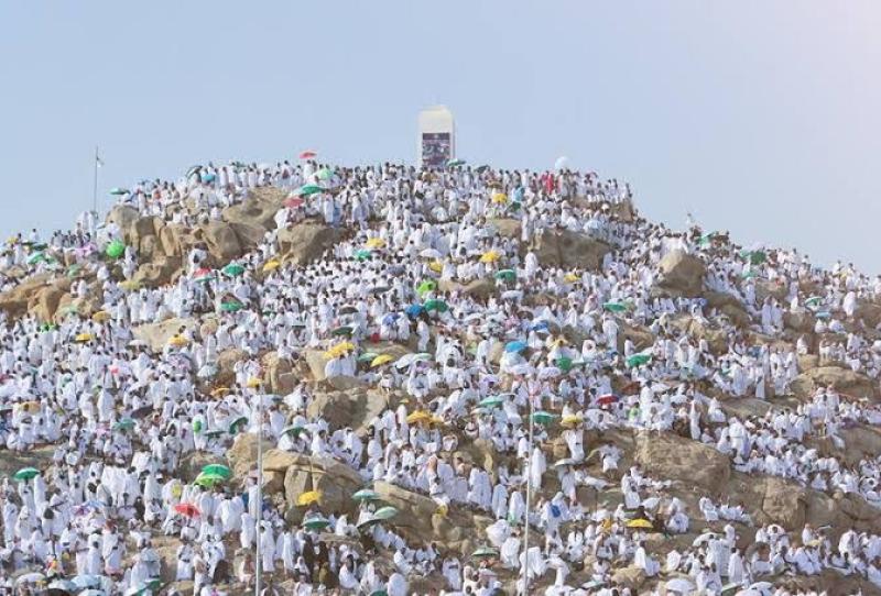 جبل عرفات
