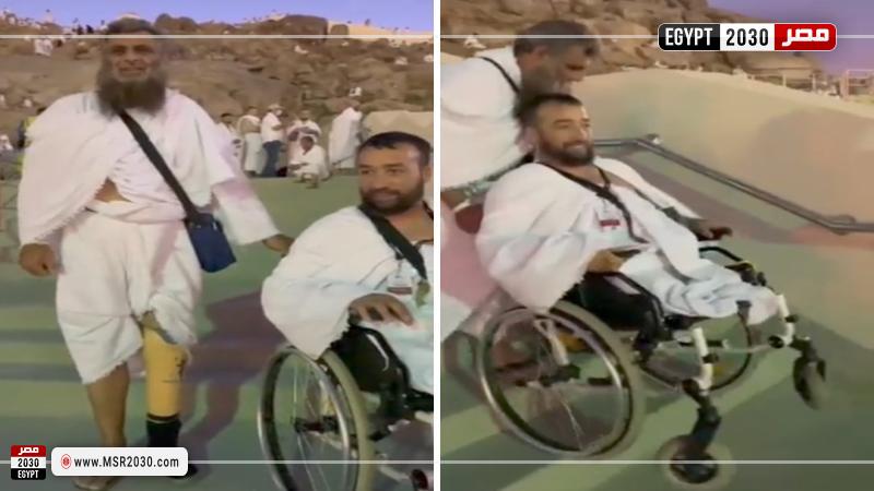 صورة من الفيديو