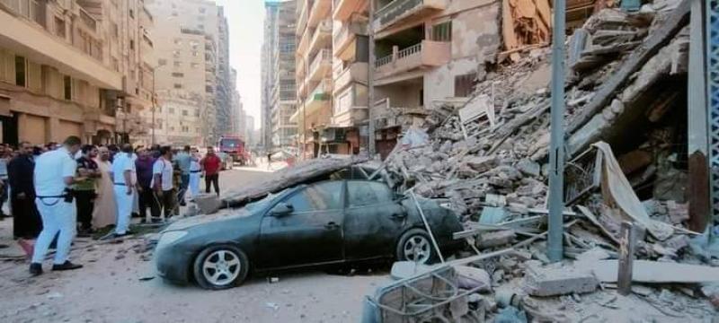 عقار الإسكندرية 
