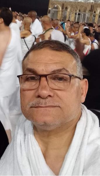وفاة أول حاج على جبل عرفات «المهندس فرج سيد فرج»