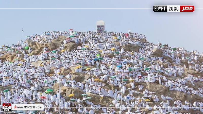 وقفة عرفة