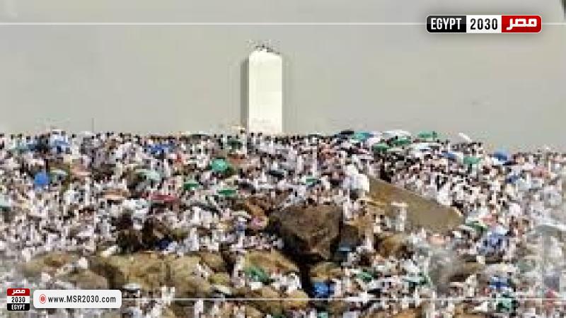 جبل عرفات 