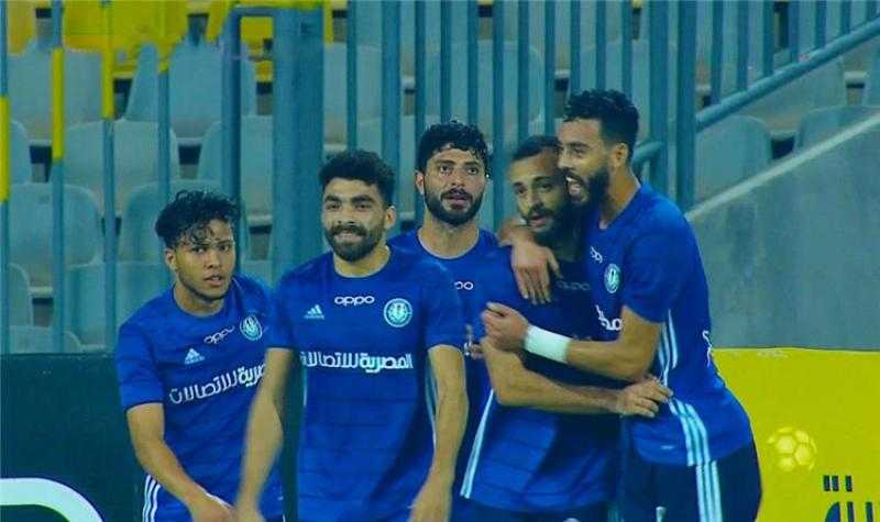 قائمة بيراميدز لمواجهة سموحة في الدوري