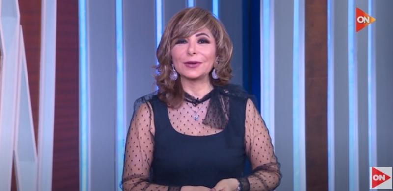 لميس الحديدي عن حلقة اليوم من كلمة أخيرة: «كلها غناء وسلطنة».. فيديو