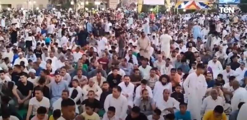 صورة من مقطع الفيديو