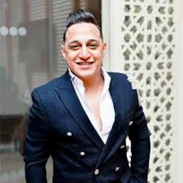 رضا البحراوي: «محمد عادل إمام صاحب فضل عليا ودعيت على فنان كبير»