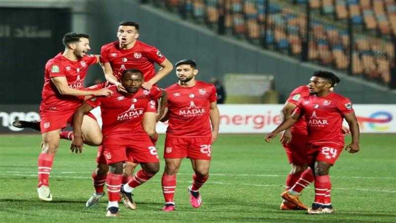 الزمالك يقترب من التعاقد مع الدبابة الكاميرونية