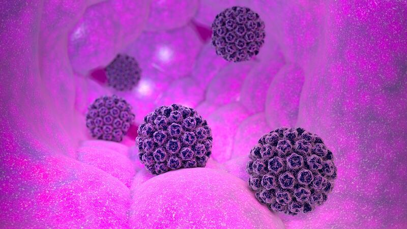 فيروس HPV