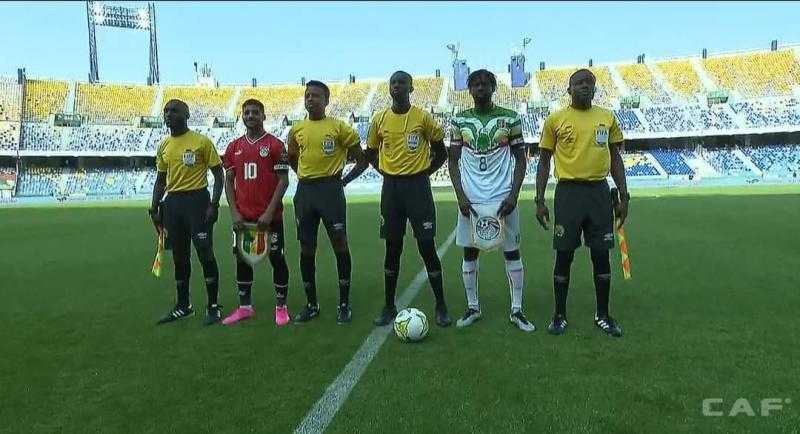 منتخب مصر الأوليمبي يفوز على مالي في أمم إفريقيا تحت23 سنة