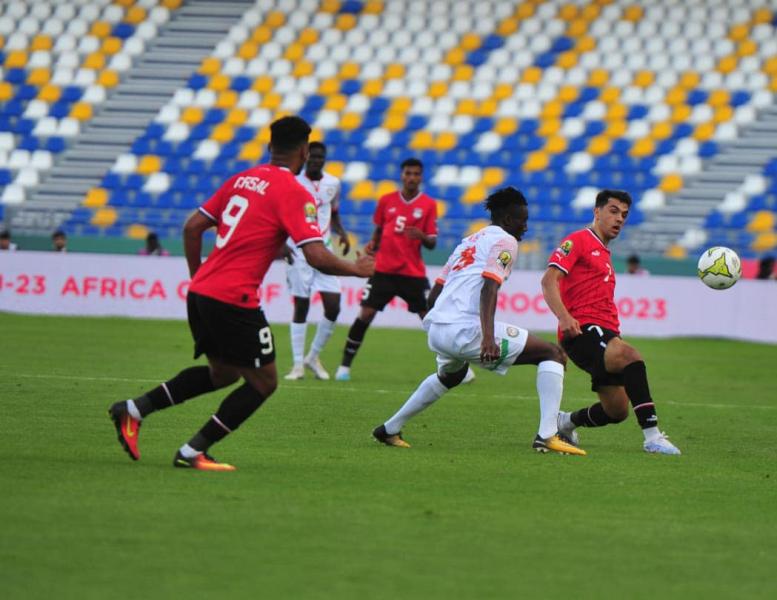المنتخب الأولمبي
