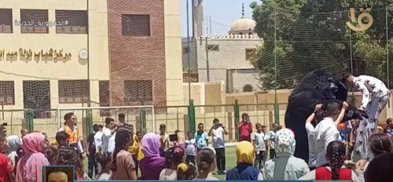 احتفالات العيد