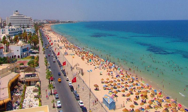 شواطىء البحر المتوسط