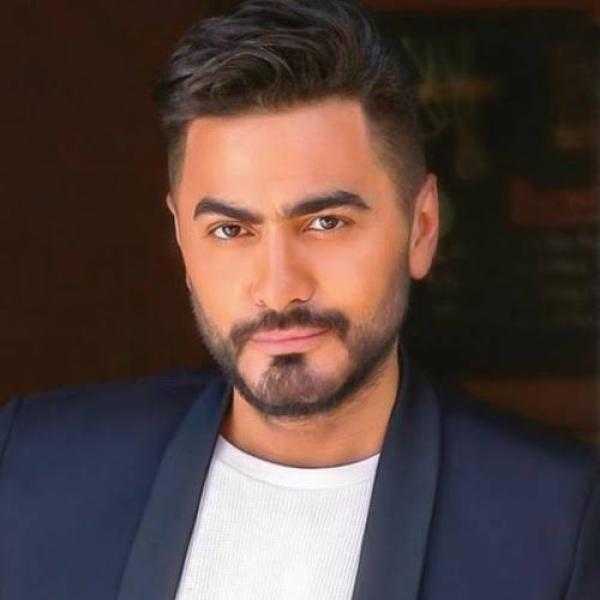 تامر حسني يروج لفيلمه ”تاج” على إنستجرام
