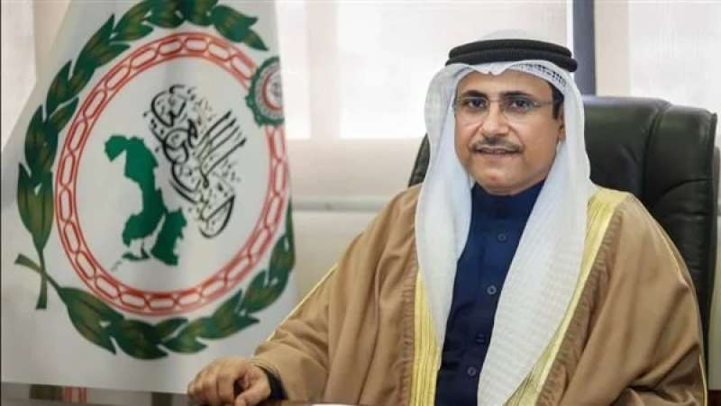 رئيس البرلمان العربي 