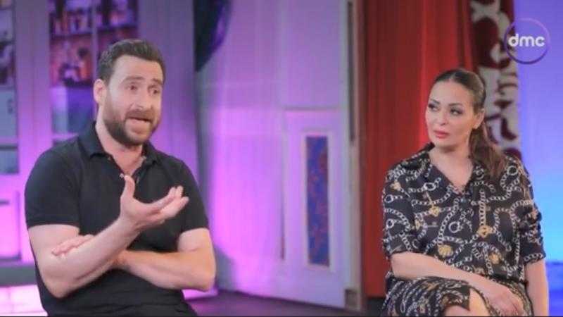 نضال الشافعي: داليا البحيري نجمة كبيرة ومكسب للمسرح المصري