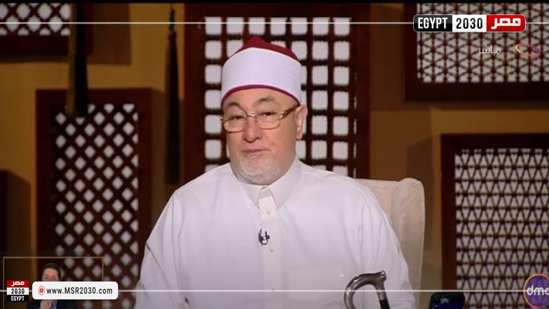 الشيخ خالد الجندي