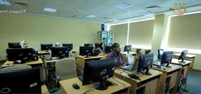 القومي للاتصالات يرصد استعدادات الدولة للجمهورية الجديدة