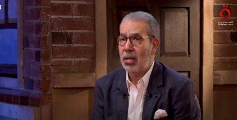 «حسيت عيني مبتشوفش».. تعليق ناري من مدحت العدل على فترة فوز مرسي بانتخابات الرئاسة