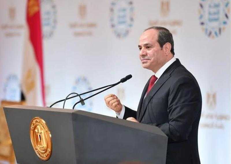 شاهد.. ماذا قال الرئيس السيسي عن أحوال وظروف الناس؟
