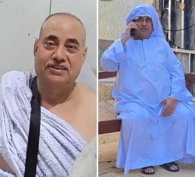 قابل ربه من أطهر بقاع الأرض.. «مصر 2030» تعزي الكاتب الصحفي مساعد الليثي في وفاة عمه