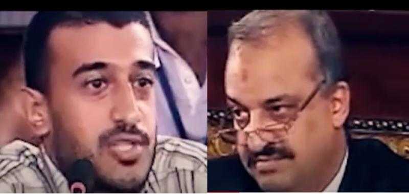 شاهد.. البلتاجي يُهدد أحد مؤسسي 6 أبريل: «الإخوان ستحكم مصر 300 سنة»