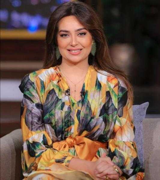 هبة مجدي تتألق بإطلالة أنيقة عبر إنستجرام