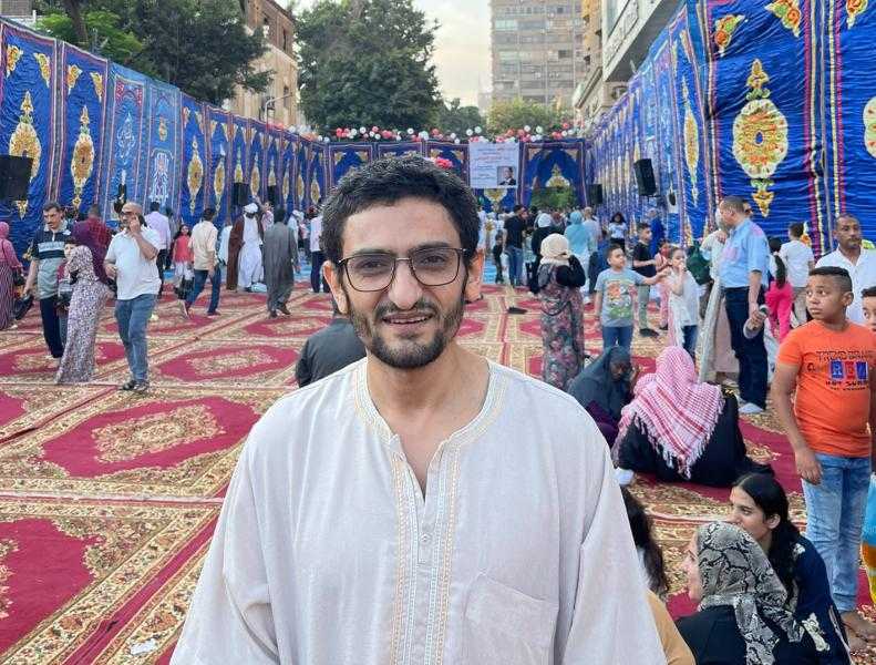 هكذا احتفل وائل غنيم بالذكرى العاشرة لثورة 30 يونيو