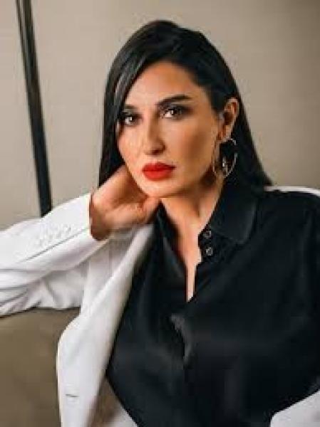 فاطمة ناصر تستعد لتصوير مسلسل «عربي كبير» في أبو ظبي