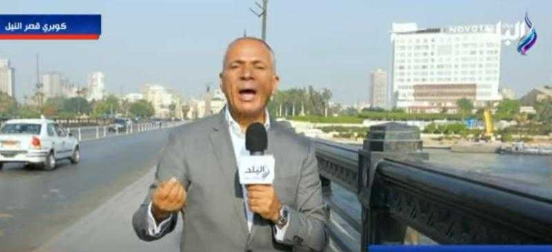 أحمد موسى: كل من انتخب مرسي ارتكب جريمة في حق مصر - فيديو