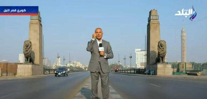 «موسى» يردد شعارات ثورة 30 يونيو: «اصحى يا مرسي صحي النوم 30 يونيو آخر يوم»