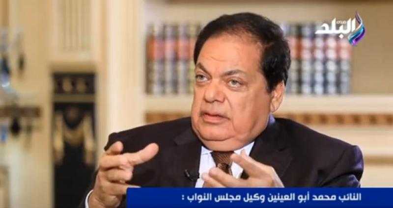 ما هو مشروع النيل العظيم الذي تحدث عنه الرئيس السيسي؟.. أبو العنين يُجيب - فيديو