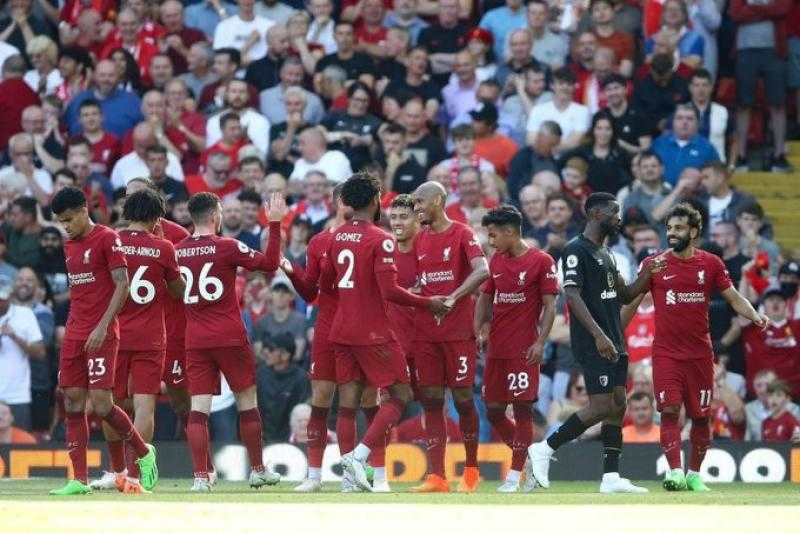 محمد صلاح يقود تشكيل ليفربول أمام كارلسروهر الألماني استعدادا للموسم الجديد