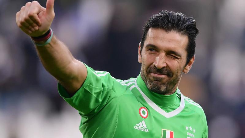 بوفون يتلقى عرضًا من الدوري السعودي