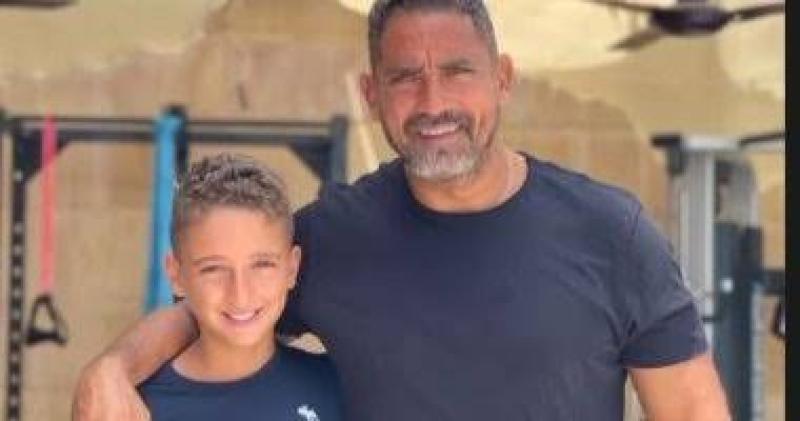 أمير كرارة: أتمنى ابني يكون زي أحمد صلاح حسني