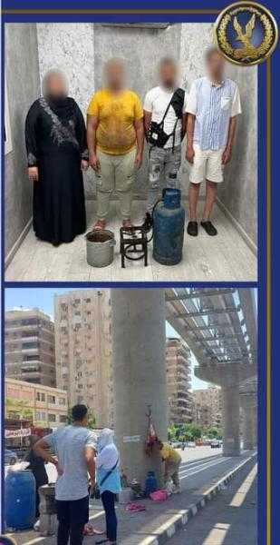 القبض على 4 متهمين.. ”الداخلية” تكشف تفاصيل واقعة ”جزار المونوريل”