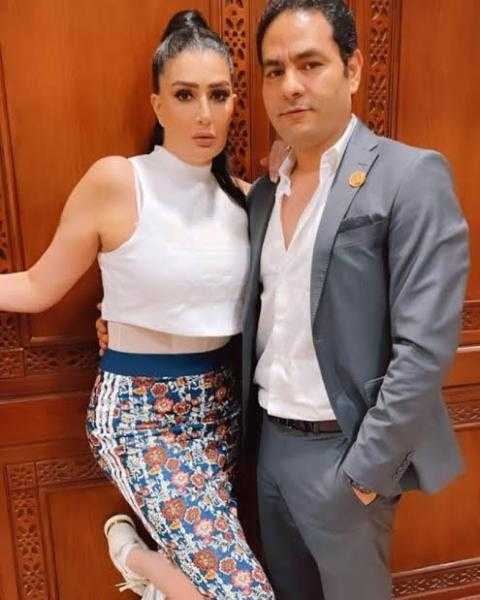 بعد حذف الصور.. طلاق غادة عبد الرازق للمرة الثانية