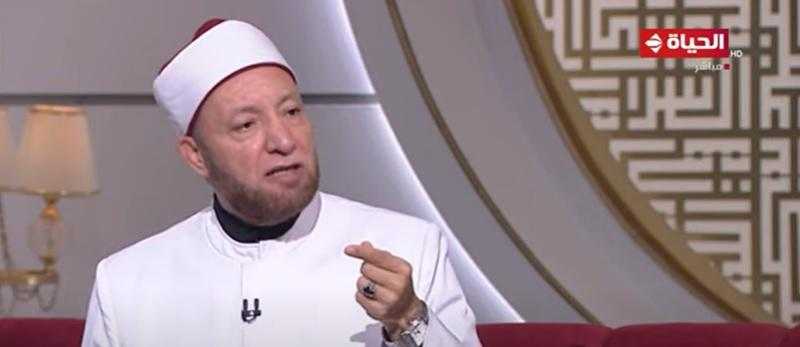 الشيخ عويضة عثمان: عدم ذكر الله سبب عدم الرضا وبداية لكل شر