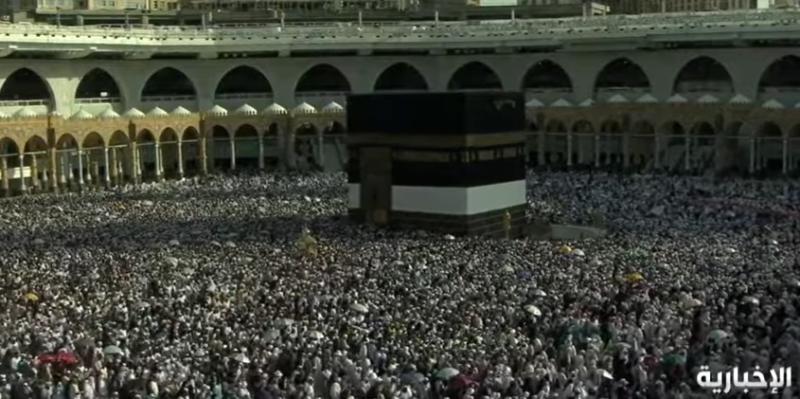 طواف الوداع