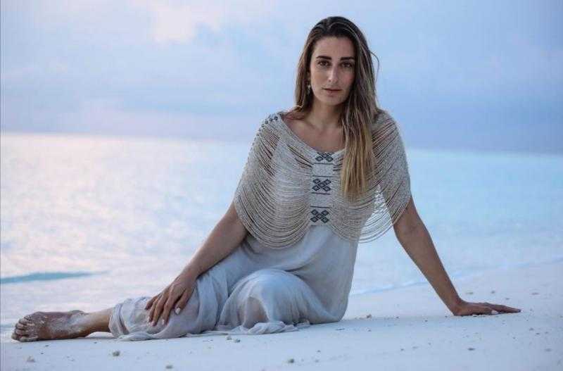 أمينة خليل بإطلالة متميزة عبر إنستجرام